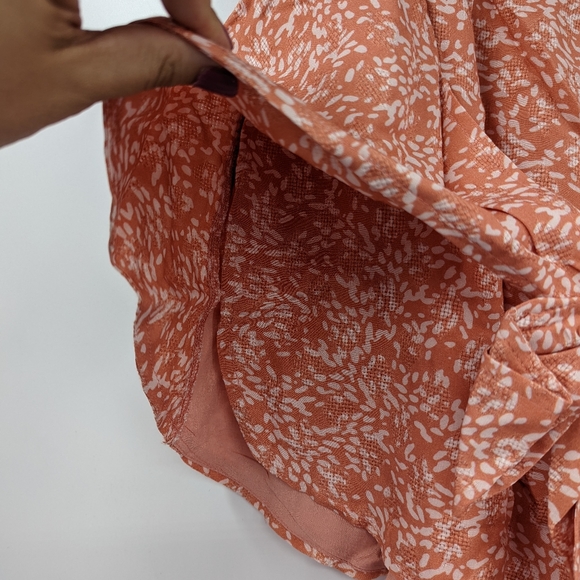 NWT LULU'S Most Perfect Day Tie Print Shorts - Picture 3 of 8